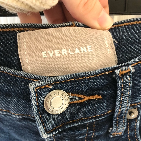 Everlane Skinny Jeans - Picture 2 of 2